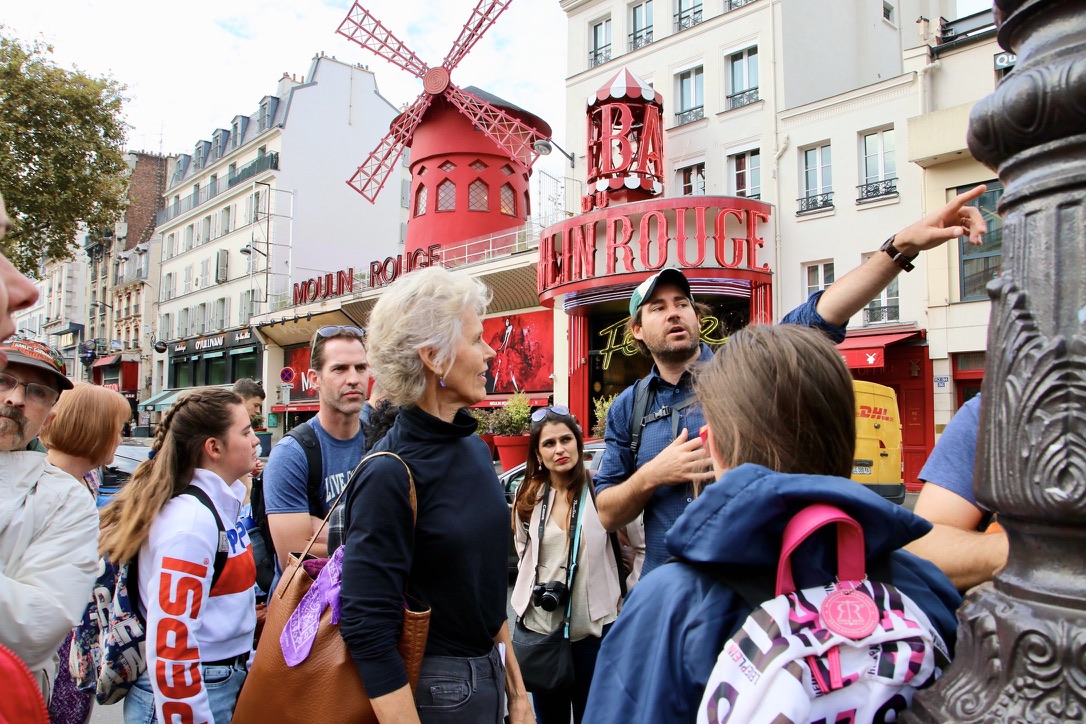 See 15+ Top Paris Sights Walking and Metro Tour - Fun Local Guide!