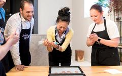 Paris Luxury: Galeries Lafayette, Perfume Making & Alain Ducasse