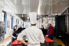 Paris: Ferrandi Pastry Cooking Class & French Wine Tasting