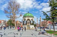 Istanbul Imperial Treasures & Galata Skyline Tour