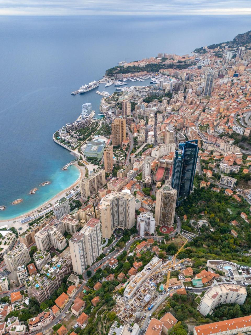 From Nice's Riviera Charm to Monaco Majesty