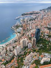 From Nice's Riviera Charm to Monaco Majesty