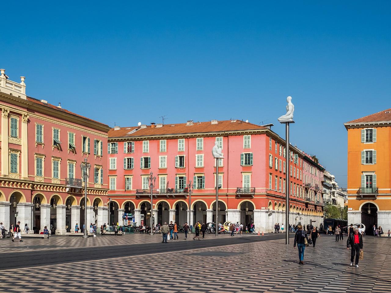 Nice Art Walking Tour on Palais Lascaris Museum