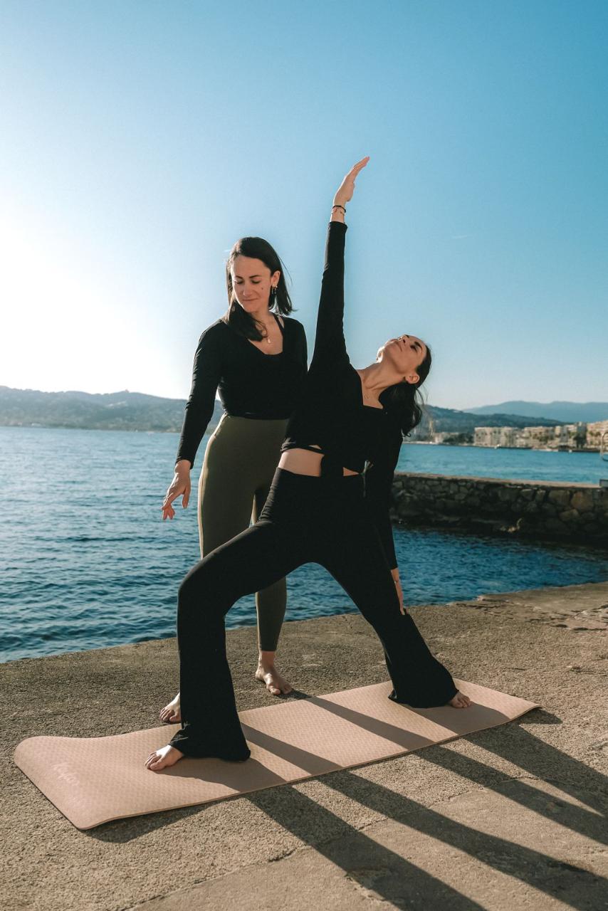 Antibes Yoga, Meditation & Coastal Walk 