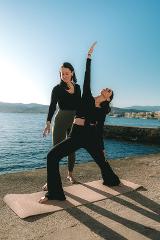 Antibes Yoga, Meditation & Coastal Walk
