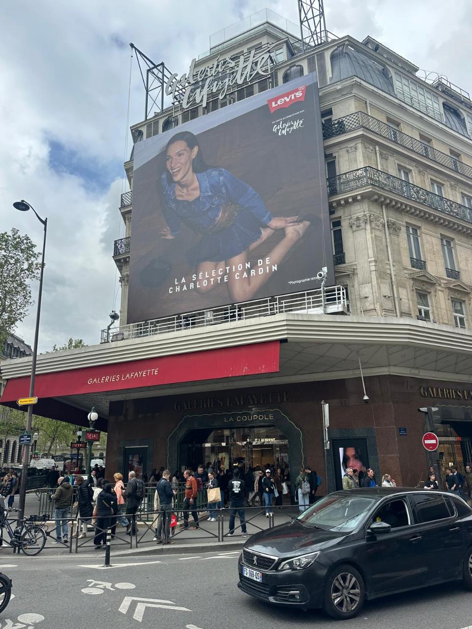 Paris Luxury: Opéra, Galeries Lafayette & Fragonard