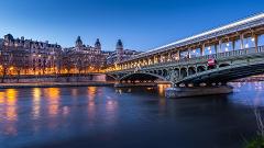 See 15+ Top Paris Sights Walking and Metro Tour - Fun Local Guide!