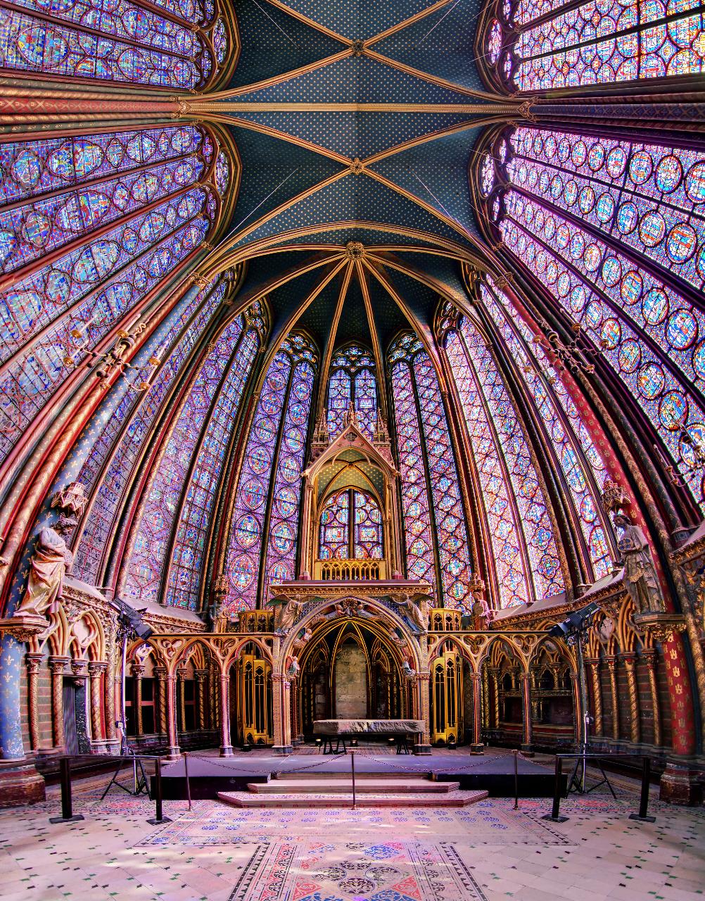 Paris in a Day Sainte-Chapelle, Concierge, Louvre
