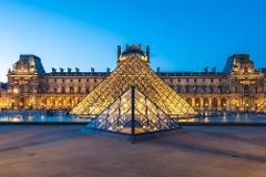 Paris in a Day: Guided Louvre, Eiffel Tower & Seine Cruise