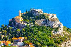 Nice & Eze: Perfume Panoramas Best French Riviera Experience