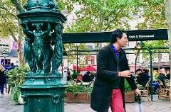 Harry Potter – Inspired Walking Tour & Magical Treasure Hunt