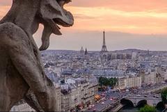 See 10+ Top Paris Sights - Fun Local Guide! PRIVATE TOUR!