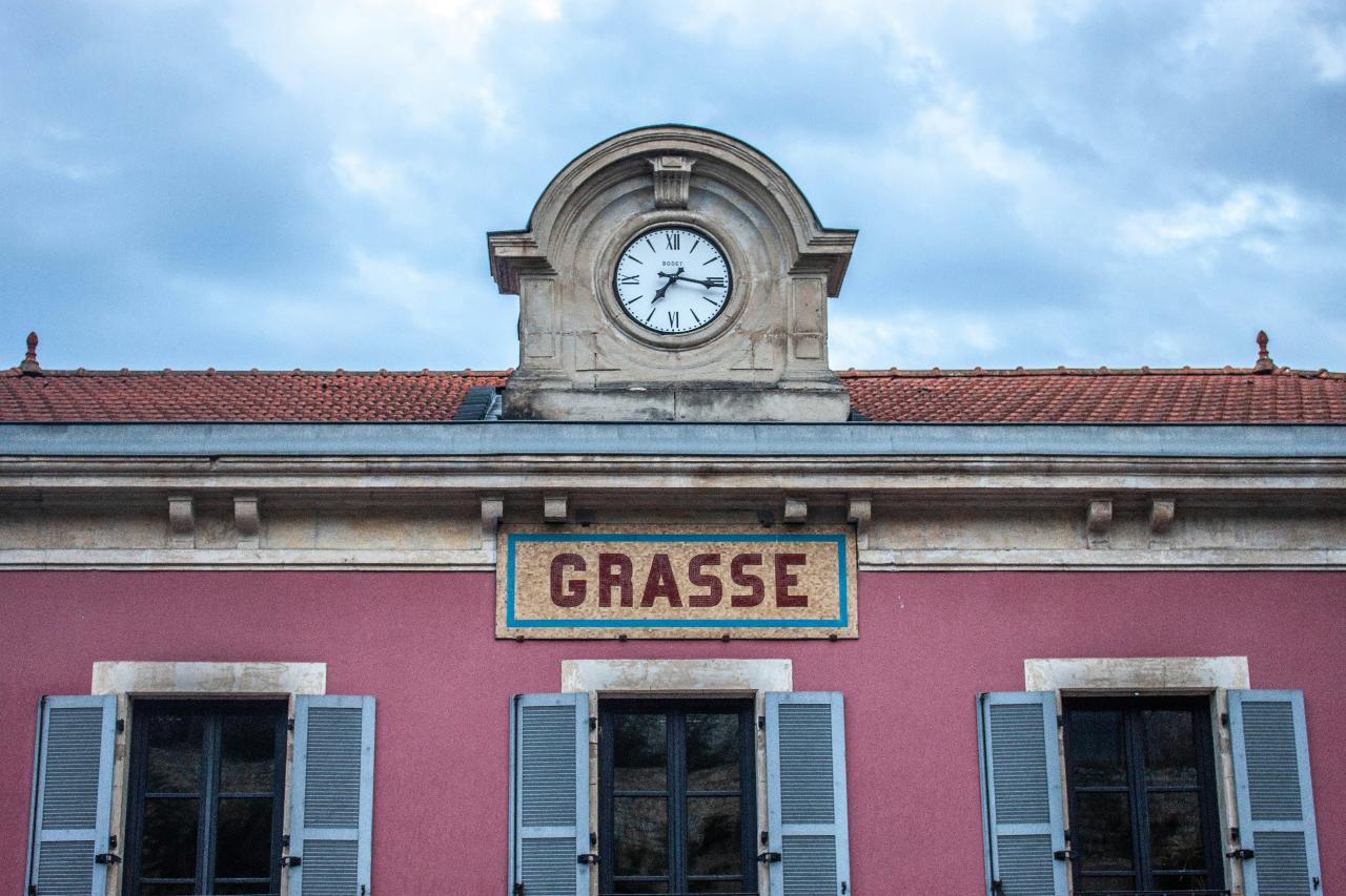 Riviera Treasures: Èze, Grasse & Saint-Paul