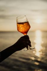 Tipsy in Nice: Old Town Secrets & Sunset Beach Apéro Delivery