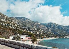 Scenic Journey: Nice to Monaco Explorer Half Day