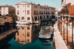 Saint-Tropez Glamour & Port Grimaud Riviera Escape