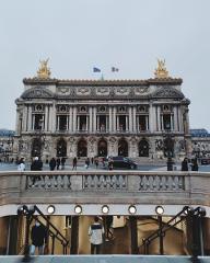 Opéra Garnier & Historic Covered Passages Walk