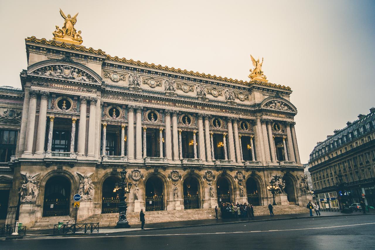 See 30+ Paris Sights : Walking and Metro Tour & Picasso museum