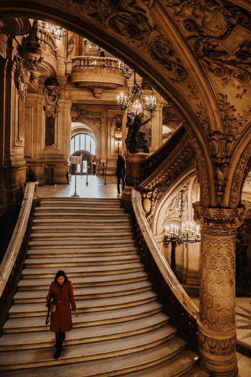 Paris Grand Elegance Experience: Perfume Workshop, Opera Garnier & Champagne Tasting