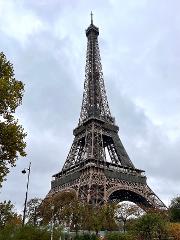 Paris in a Day: 30+ Sights, Opéra & Seine Champagne Cruise