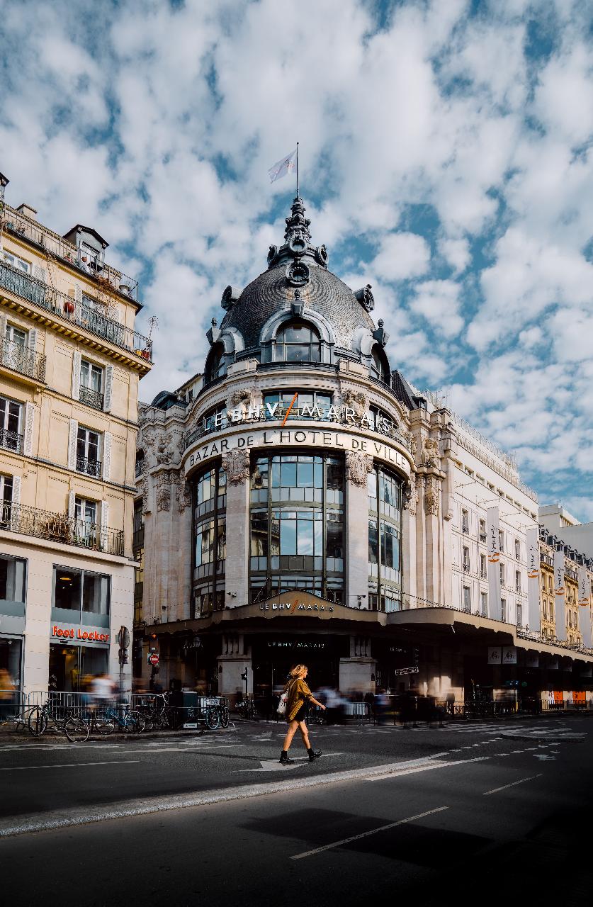 Alain Ducasse Chocolate & Hidden Paris Passages