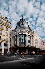 Alain Ducasse Chocolate & Hidden Paris Passages