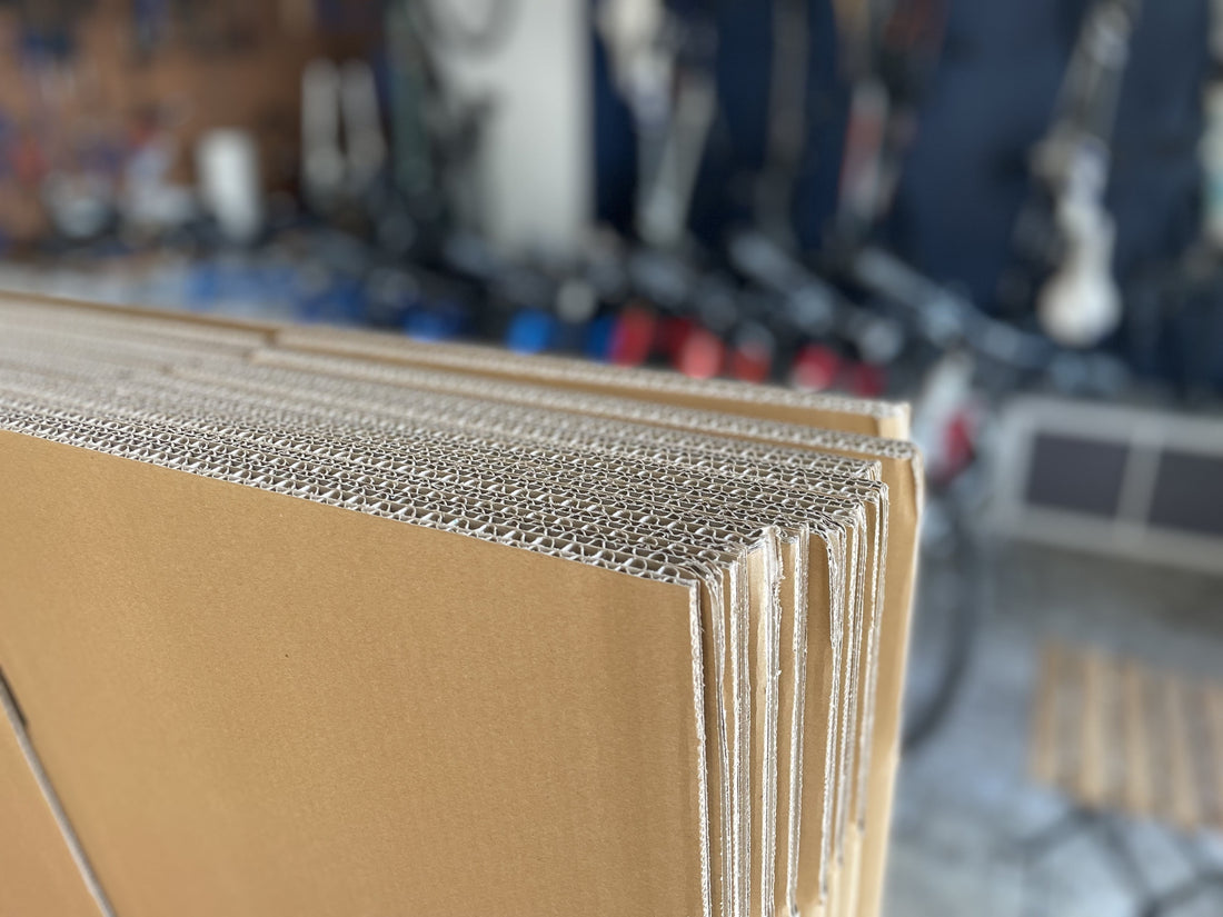 Large Bike Box for Shipping