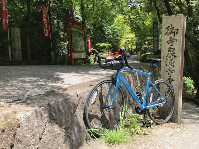 East Kyoto Half Day Tour (SOLO cyclist)