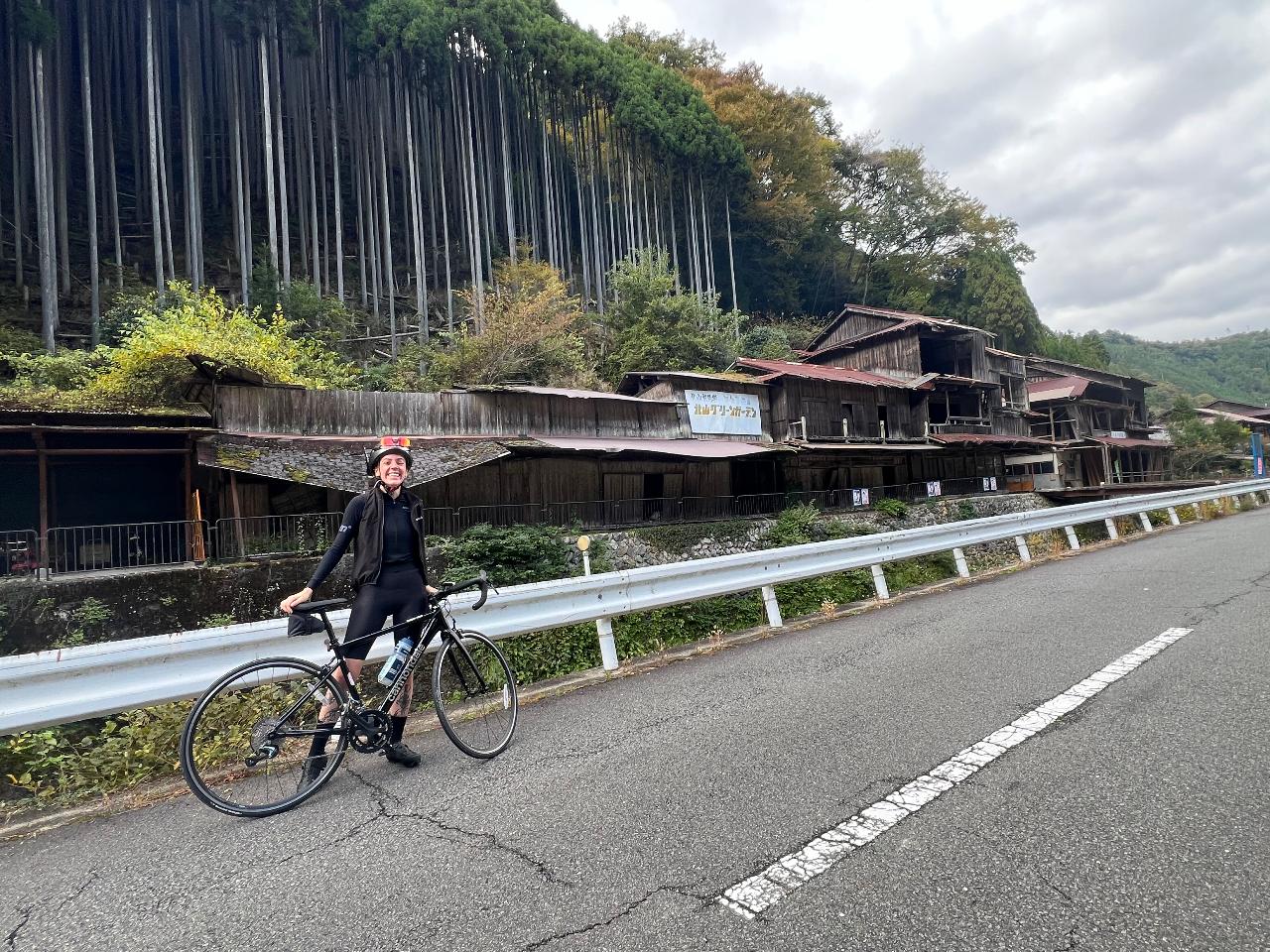 Kyoto Cycling Tour - Discover the Stunning Northern Hills