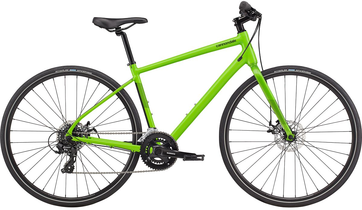 (KYT) Cannondale Quick 5 (small)