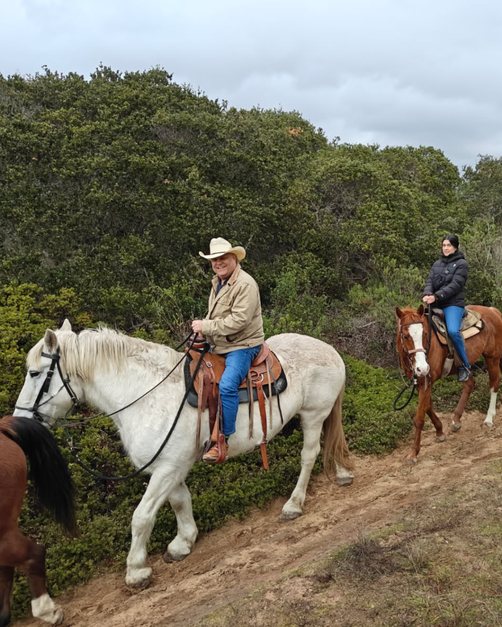 90 Minute Trail Ride