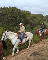90 Minute Trail Ride 