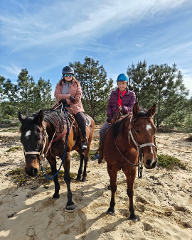 Rise N' Shine 90 Minute Trail Ride 