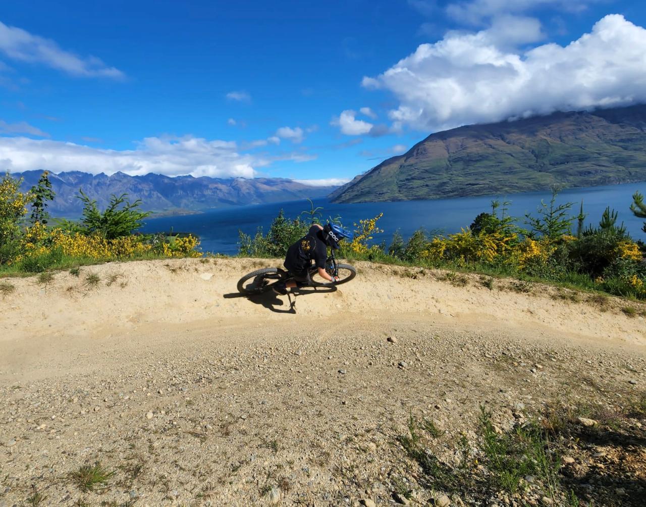 Queenstown bike park: Guided coaching + uplift included