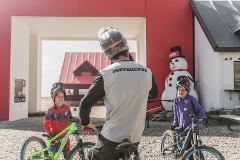 Gravity Groms: Youth Mountain Biking Lessons at Cardrona Alpine Resort