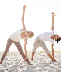 Sunset Yoga