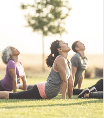 Morning Flow Yoga