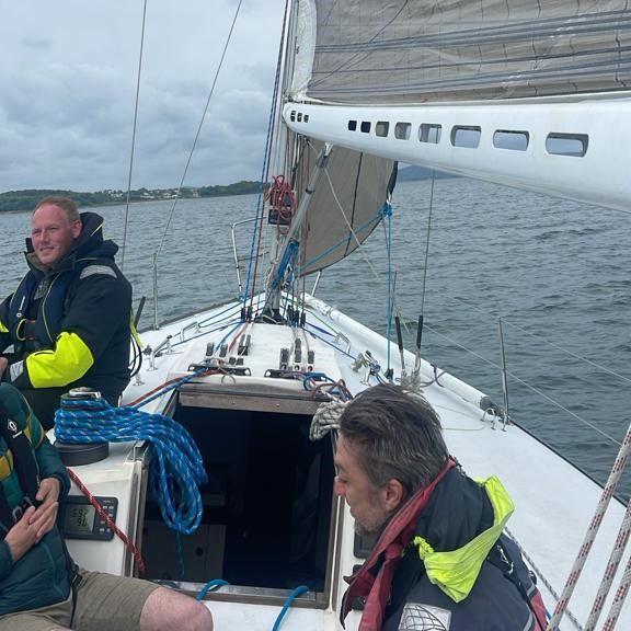 RYA Competent Crew Course