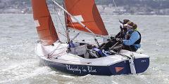 RYA Keel Boat Sailing (Levels 1-3)