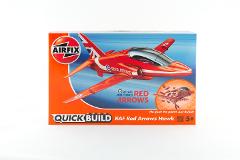 SHOP: GIFTS - Airfix QuickBuild Model  RAF Red Arrows Hawk