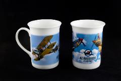 SHOP: GIFTS - NZ Warbirds at Ardmore WW1 China Mug