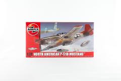 SHOP: GIFTS - Airfix Model - North American P-51D Mustang
