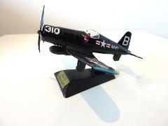 SHOP: GIFTS - Collectors Series Diecast - F4U-1D Corsair - By Motor Max