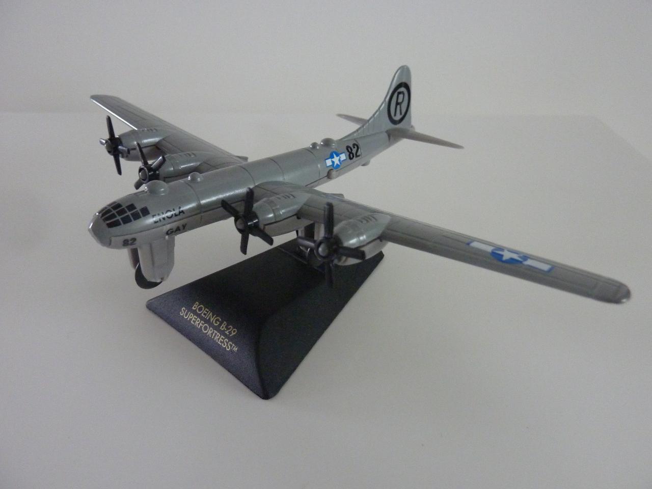 SHOP: GIFTS - Collectors Series Diecast - B-29 Superfortress - By Motor Max