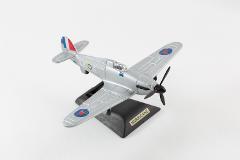 SHOP: GIFTS - Collectors Series Diecast - Hurricane
