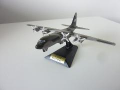 SHOP: GIFTS - Collectors Series Diecast - C-130 Hercules - By Motor Max