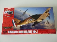 SHOP: GIFTS - Airfix Model - Hawker Hurricane Mk.1