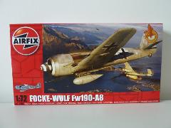 SHOP: GIFTS - Airfix Model - Focke-Wulf Fw190-A8
