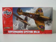 SHOP: GIFTS - Airfix Model - Supermarine Spitfire Mk.1a