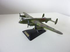 SHOP: GIFTS - Collectors Series Diecast - Lancaster - By Motor Max